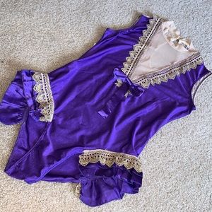 Greatest Showman Anne Wheeler Costume